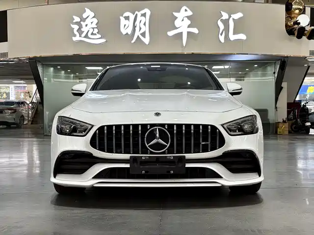 MERCEDES BENZ AMG GT