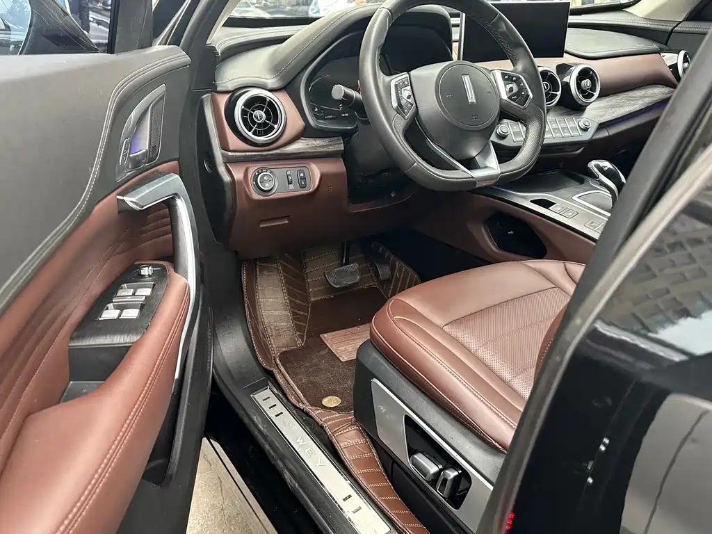 WEI PAI WEI BRAND VV7