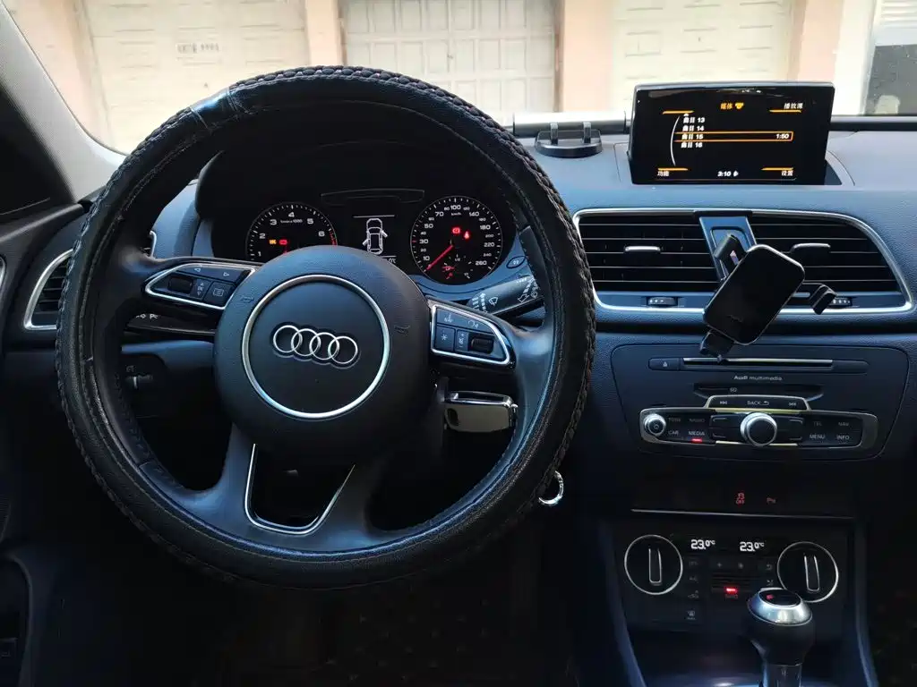 Audi Q3 — миниатюра 5
