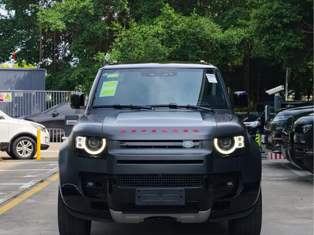 Land Rover Defender — миниатюра 2