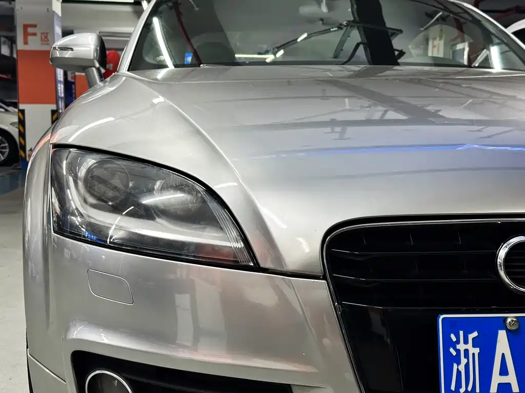 Audi TT 2011 TT Coupe 2.0TFSI