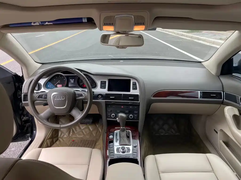 Audi A6L — миниатюра 6