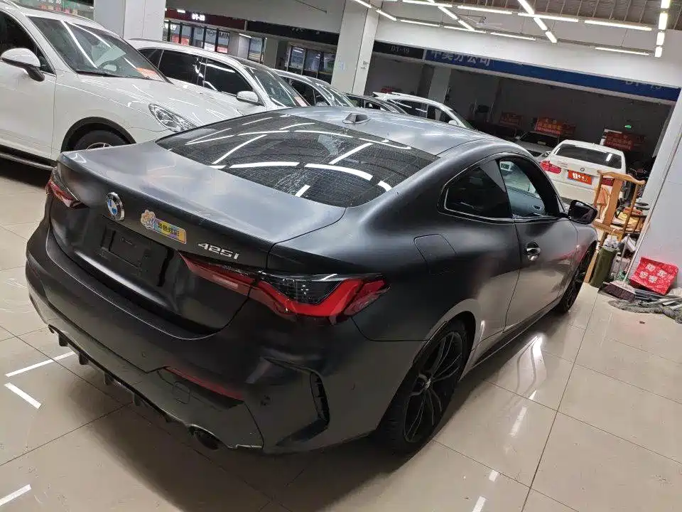 BMW 4 Series — миниатюра 8