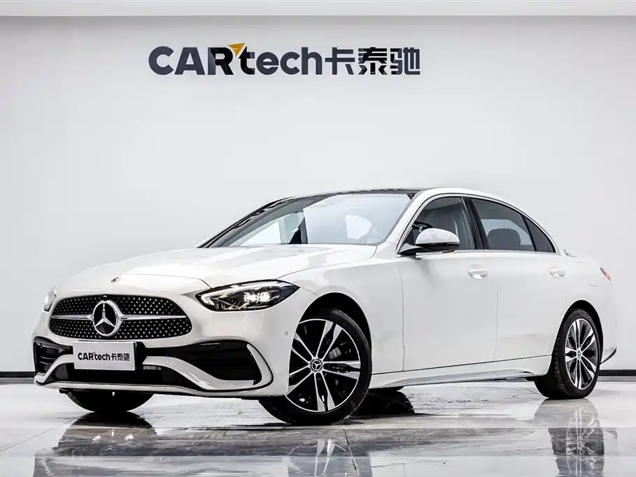 Mercedes-Benz C-Class New Energy 2025