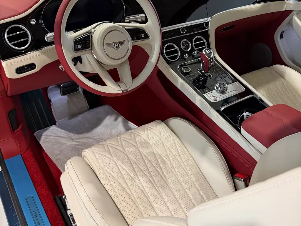 Bentley Continental PHEV — миниатюра 6