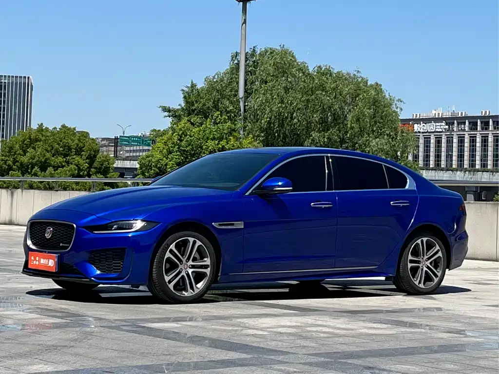 Jaguar XEL 2020
