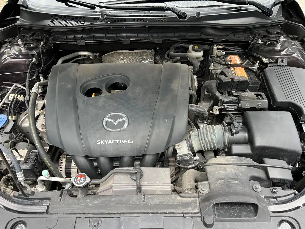 MAZDA ATEZ