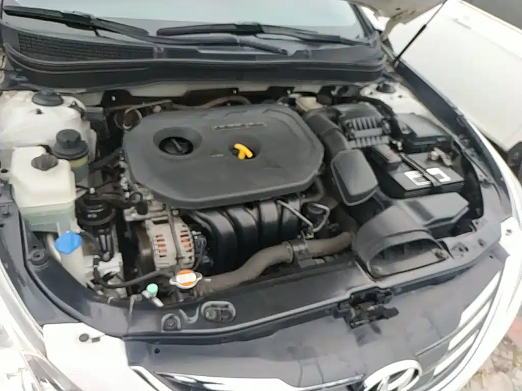 Hyundai Sonata — миниатюра 20