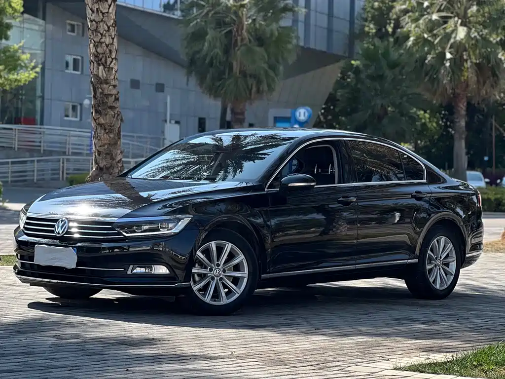 Volkswagen Magotan 2018