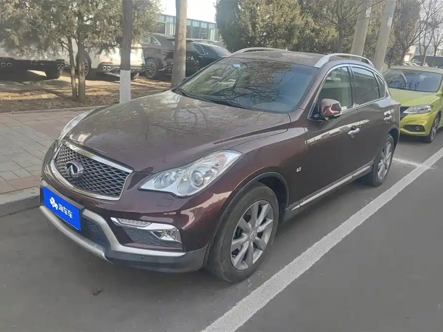 INFINITI QX50