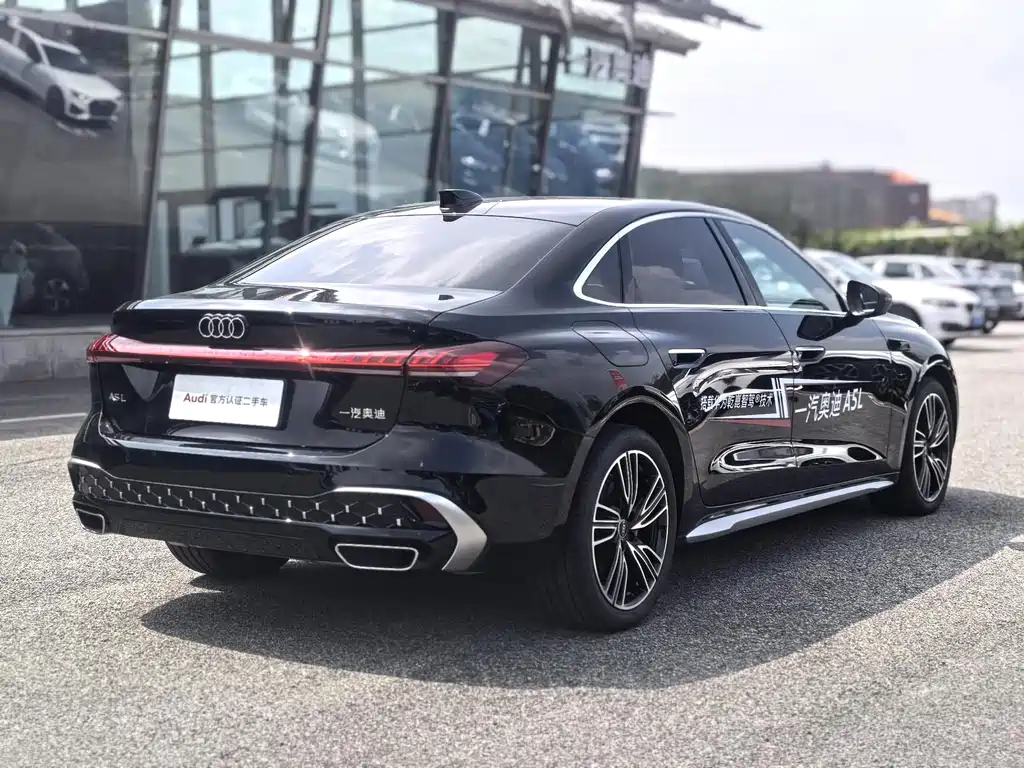 Audi A5L — миниатюра 3