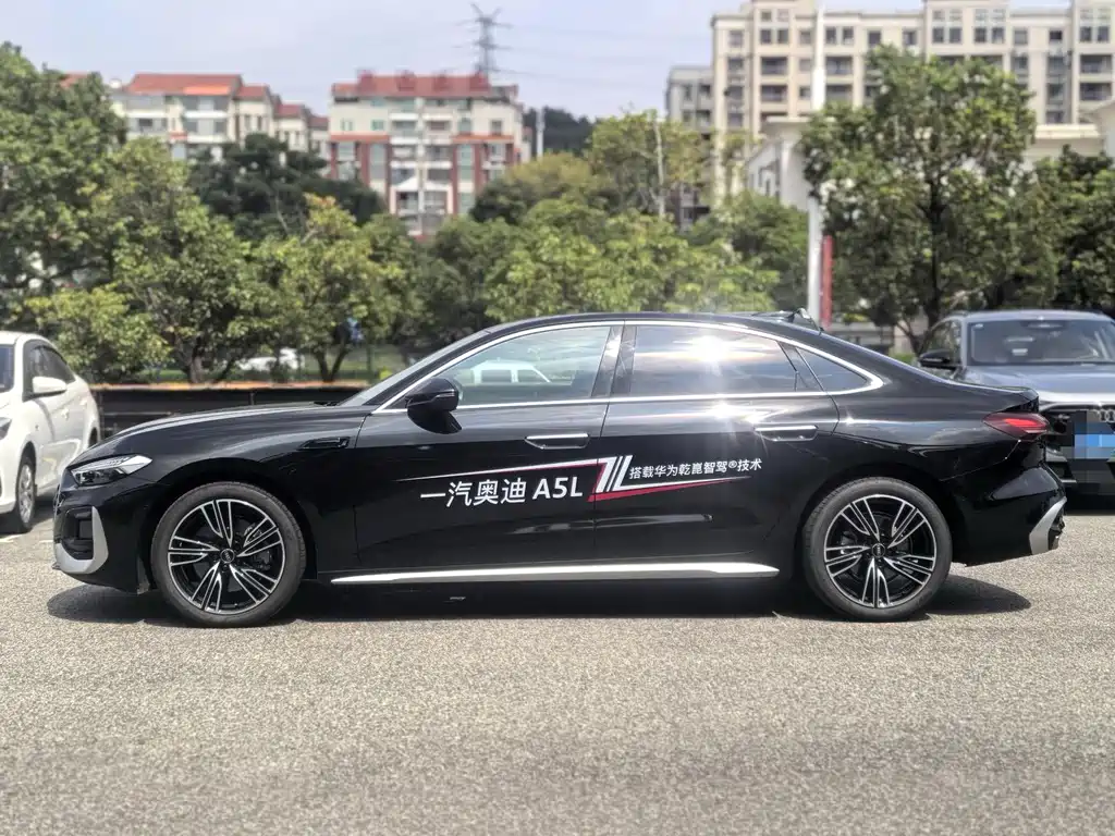 Audi A5L — миниатюра 6