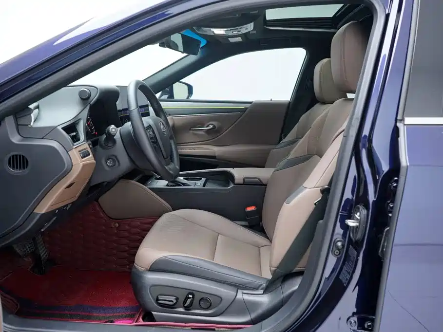 Lexus ES — миниатюра 4