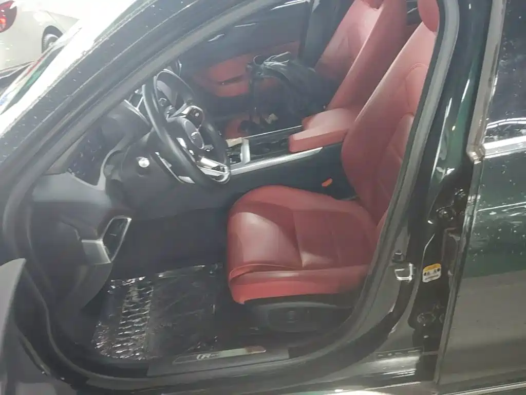 Jaguar XEL — миниатюра 15