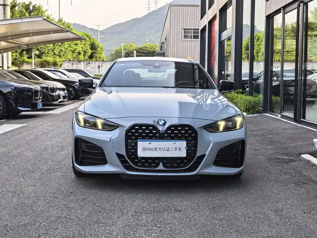 BMW 4 Series — миниатюра 2