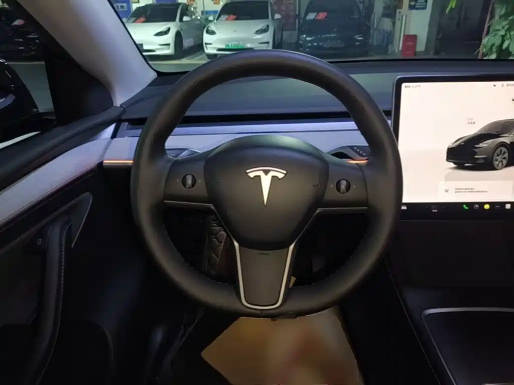 Tesla Model Y 2023 — фото 10
