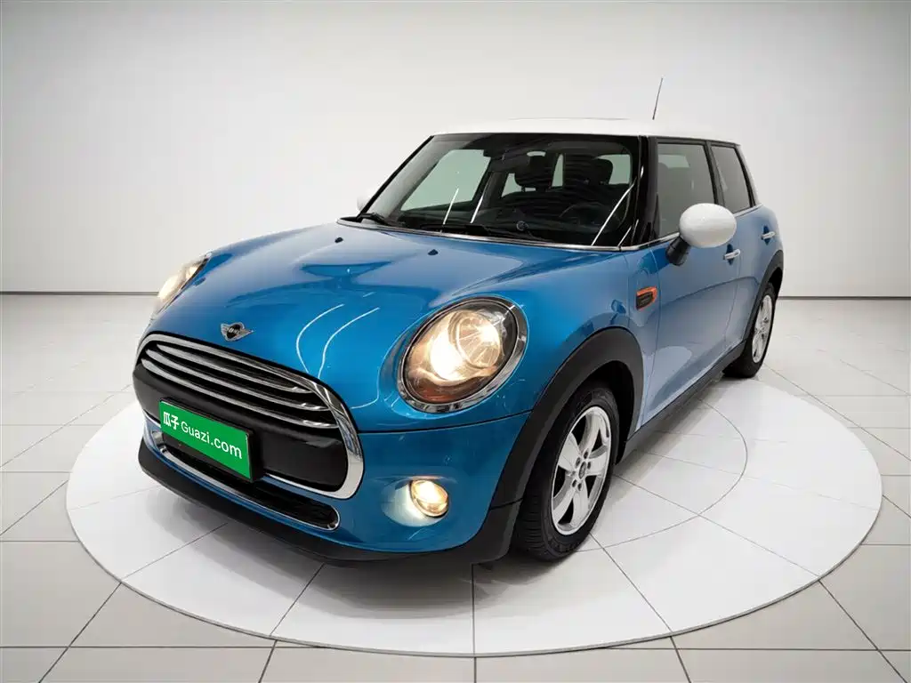 Mini Mini 2015