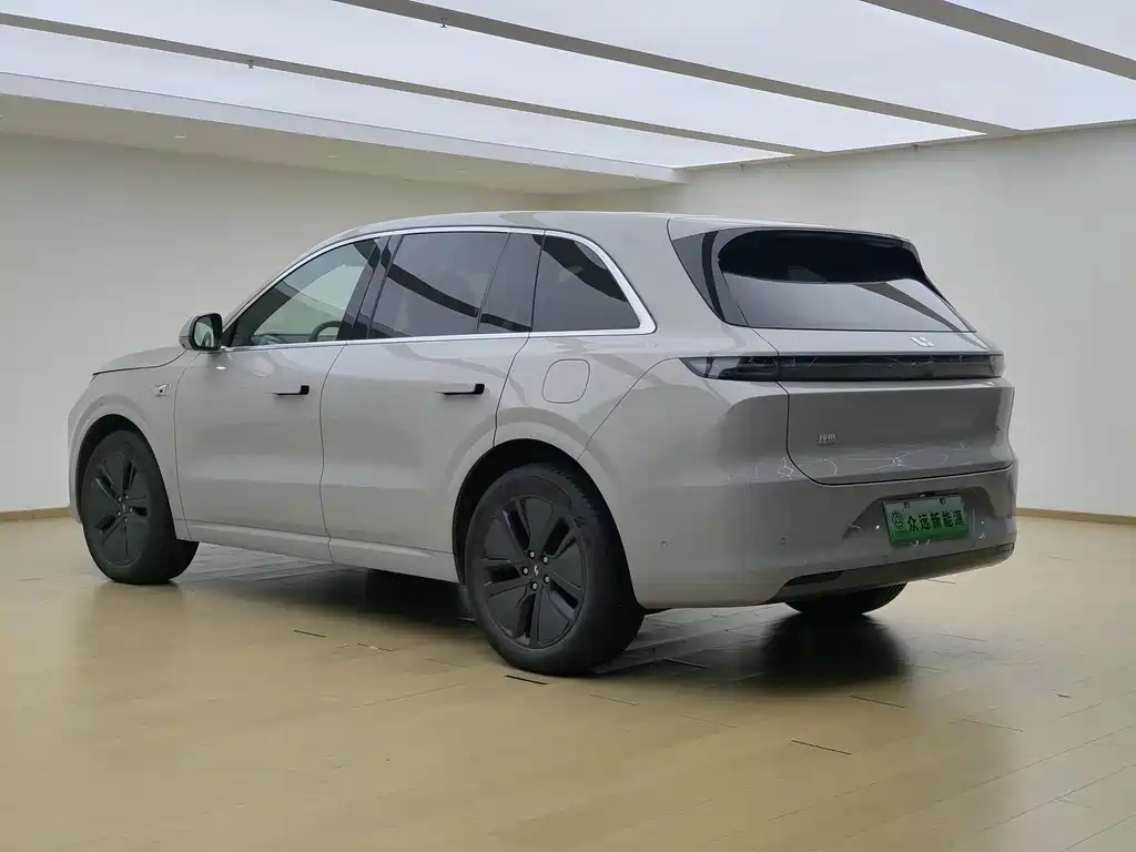 Li Auto Li L6 — миниатюра 9