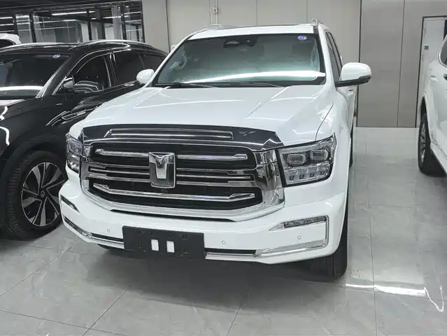 2024 TANK 500