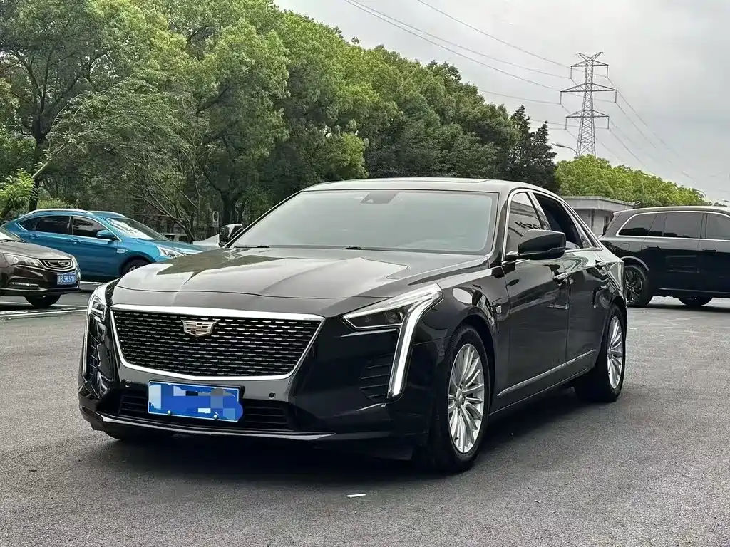 CADILLAC CT6