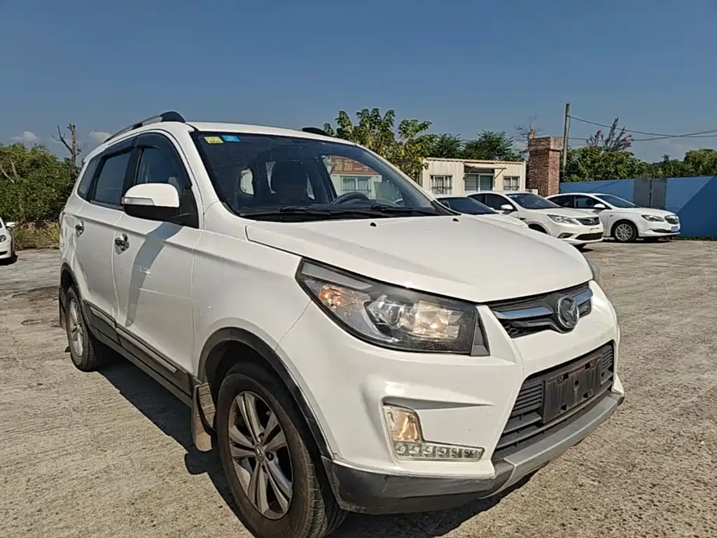 Huasu Huansu S3 — миниатюра 4