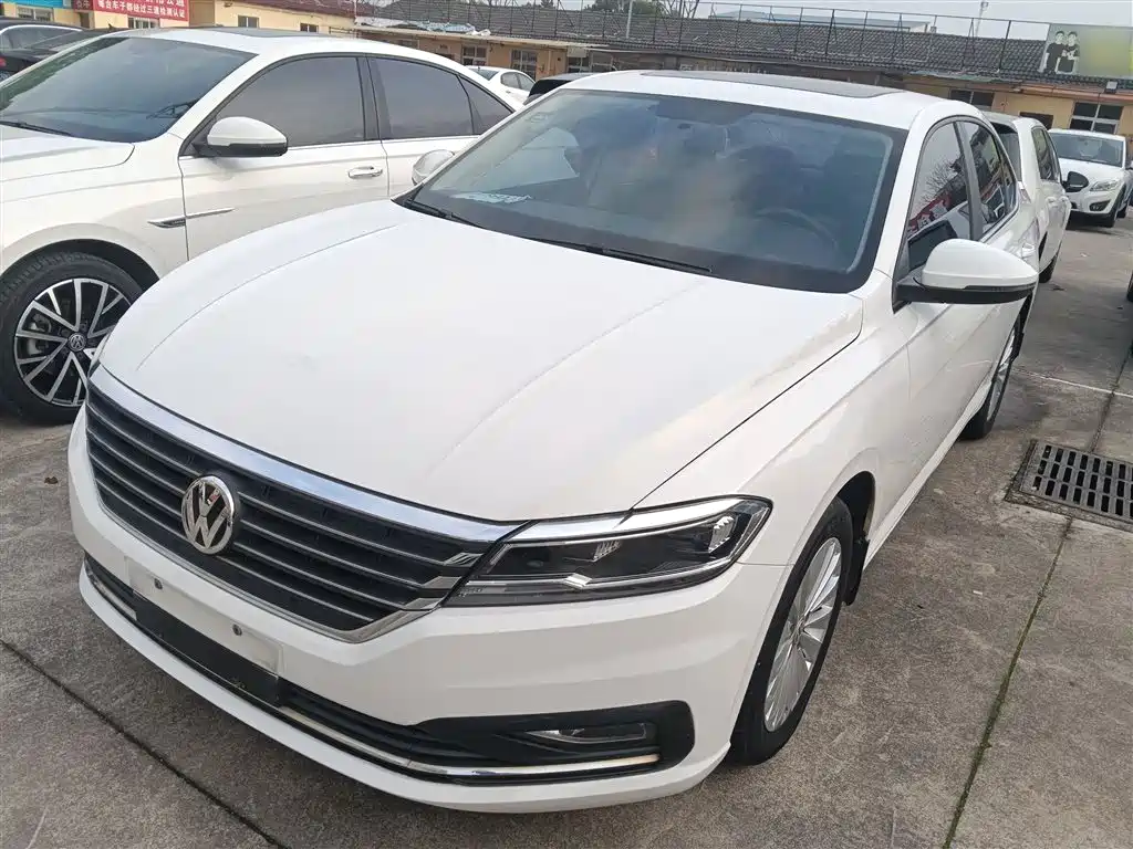 Volkswagen Lavida 2019
