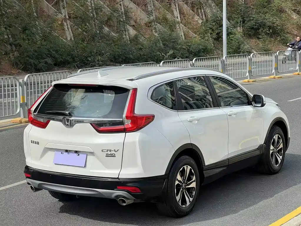 HONDA CR V