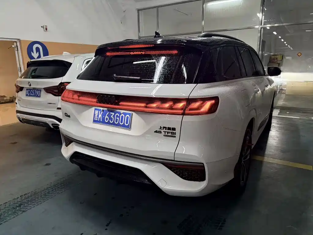 Audi Q6 — миниатюра 5