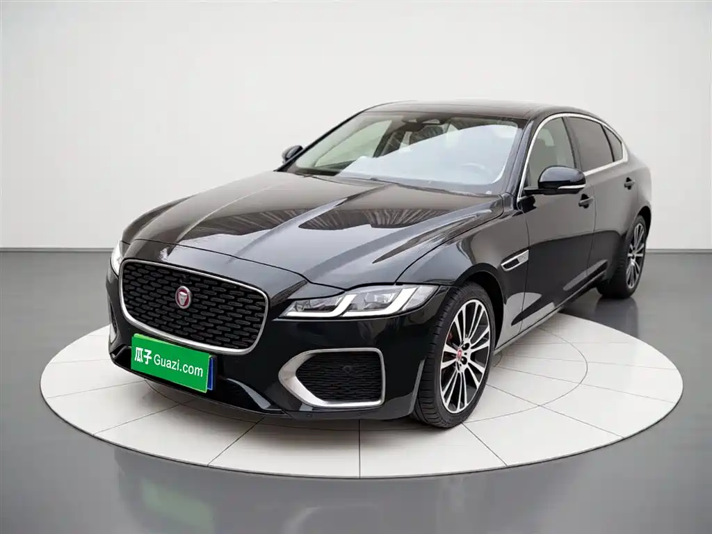 Jaguar XFL 2024