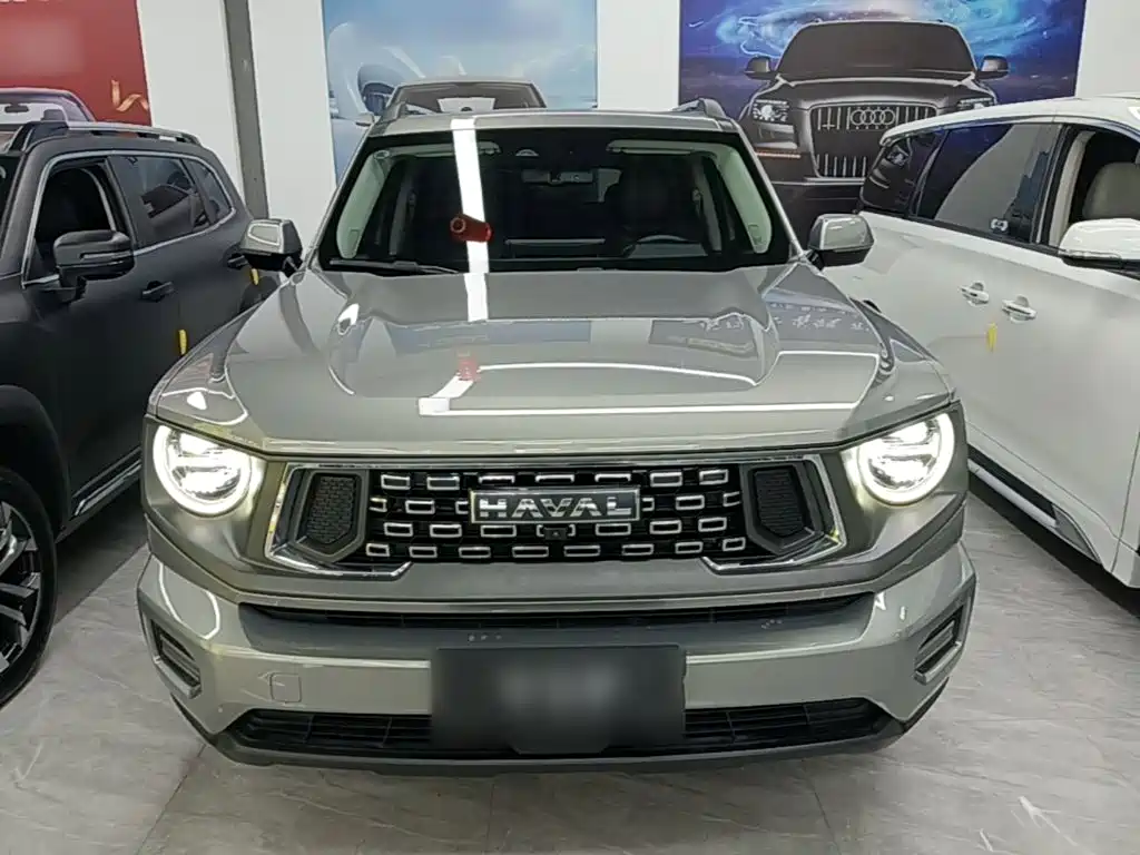 Haval Haval Big Dog PLUS — миниатюра 3