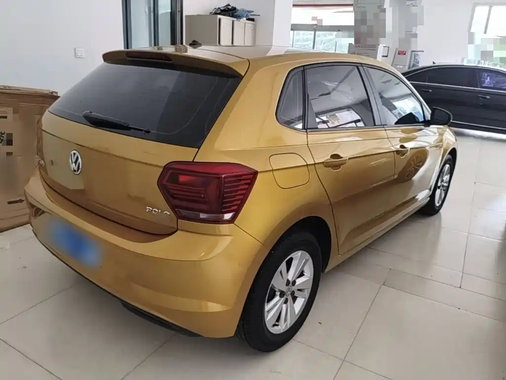 Volkswagen Polo — миниатюра 7