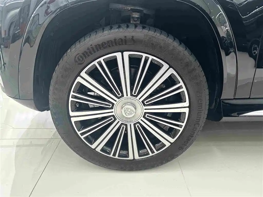 Mercedes-Benz GLS — миниатюра 4