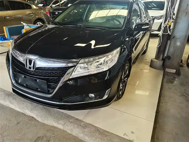 HONDA LINGPAI 2016