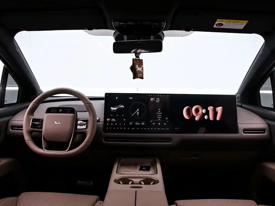 Li Auto Li i6 — миниатюра 5