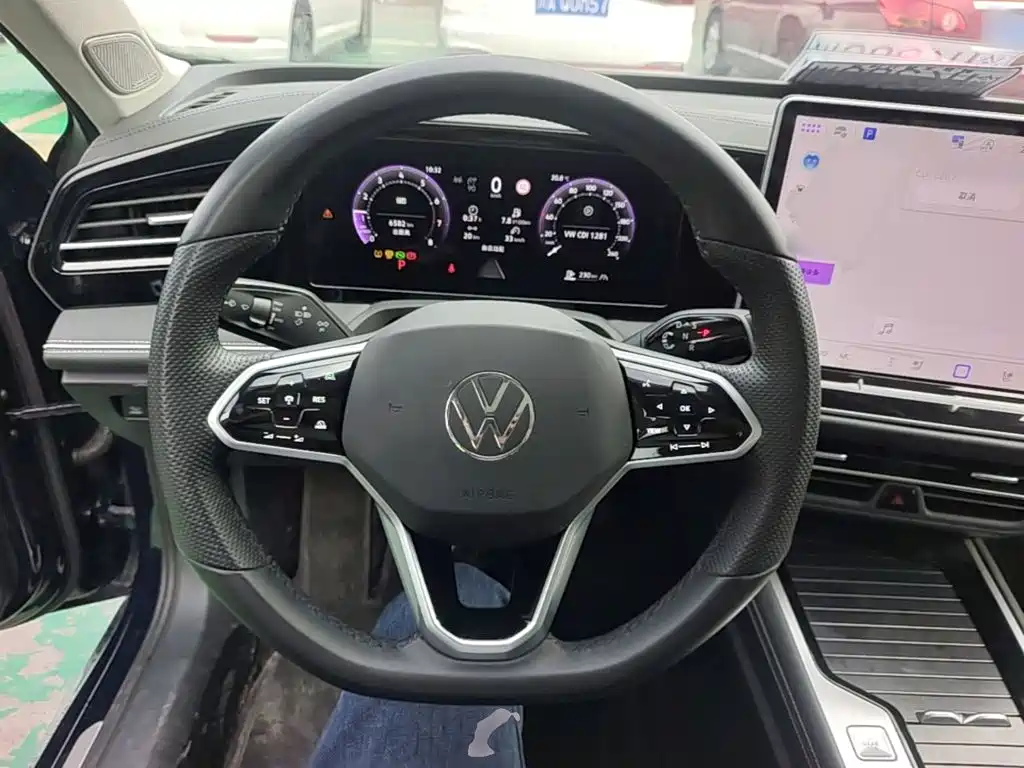 Volkswagen Magotan — миниатюра 11