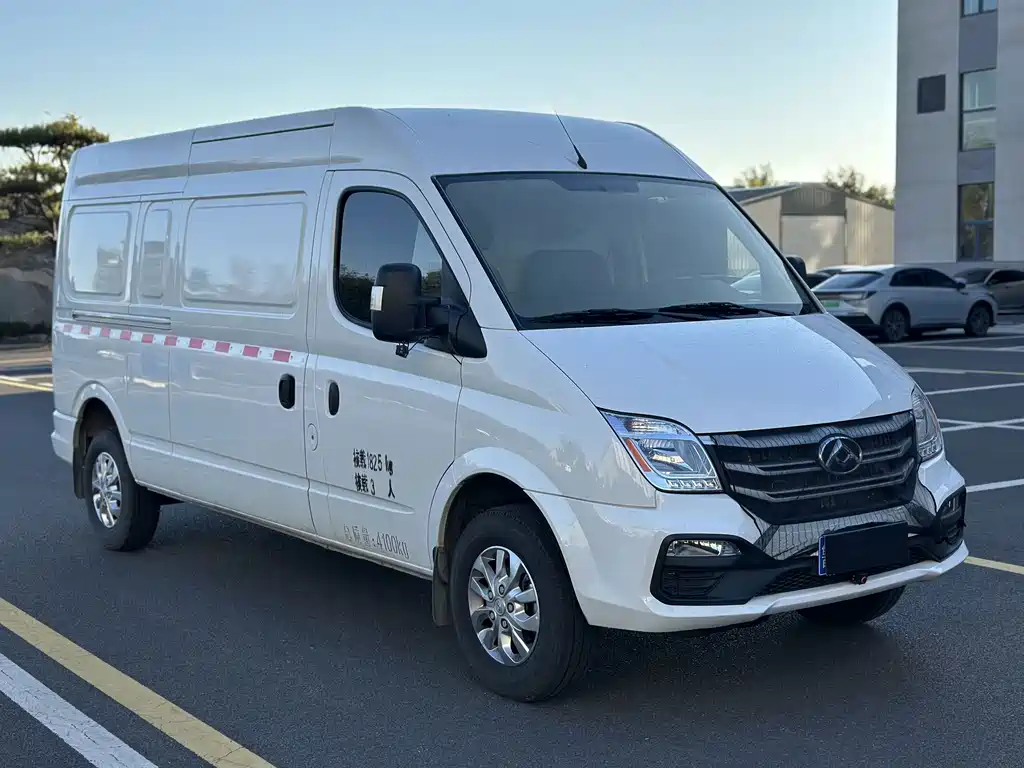MAXUS V80 — миниатюра 3