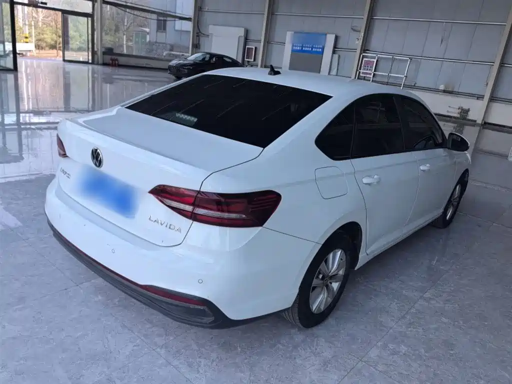 Volkswagen Lavida 2023 1.5L AT