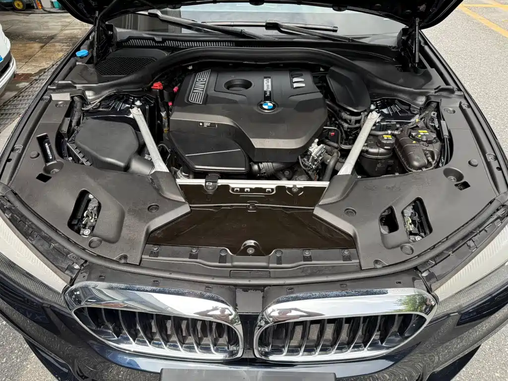 BMW 5 Series — миниатюра 28