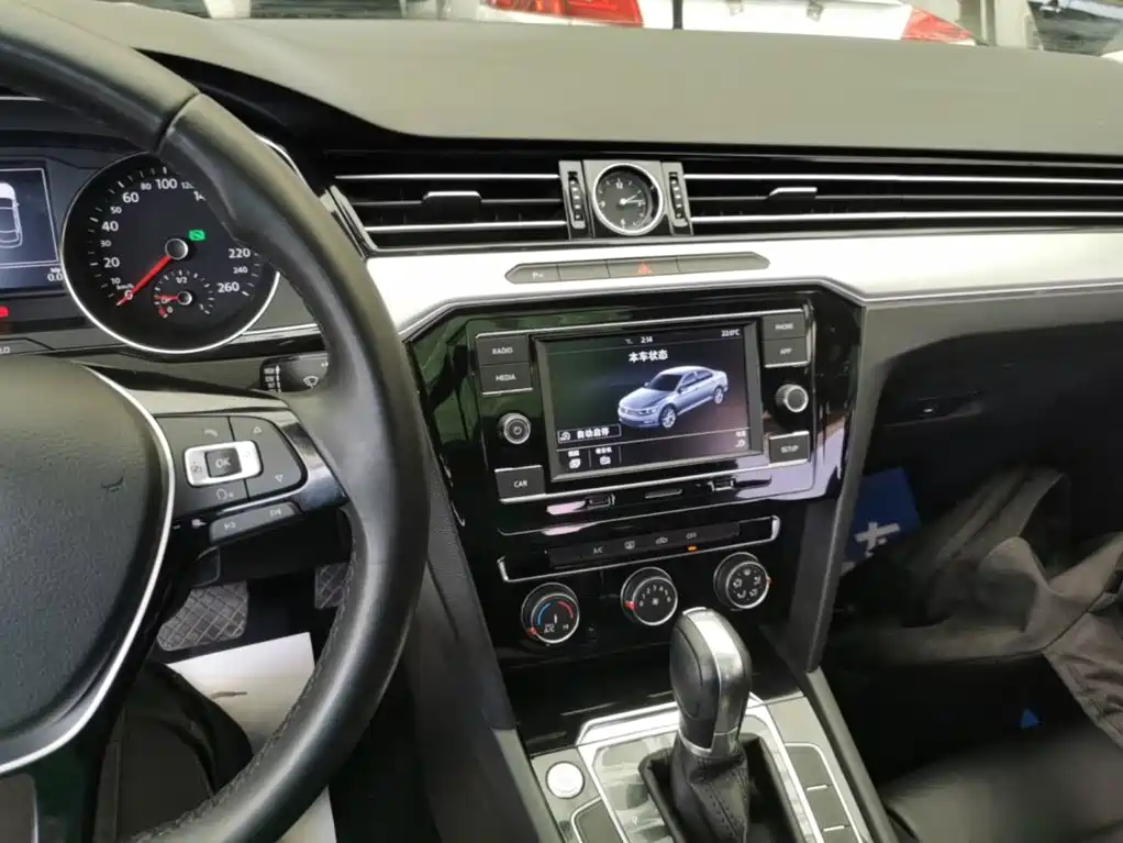 Volkswagen Magotan — миниатюра 13