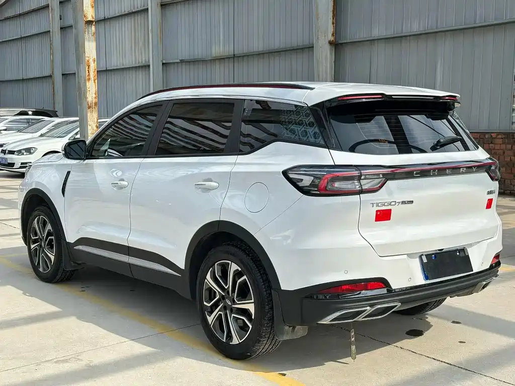 CHERY TIGGO 7 PLUS