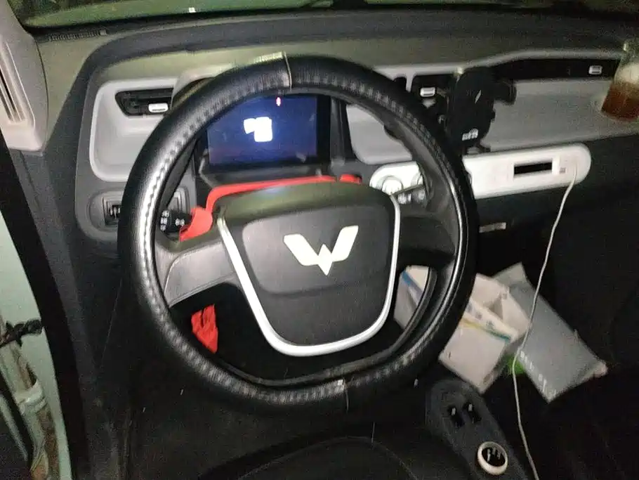 Wuling MINIEV — миниатюра 15