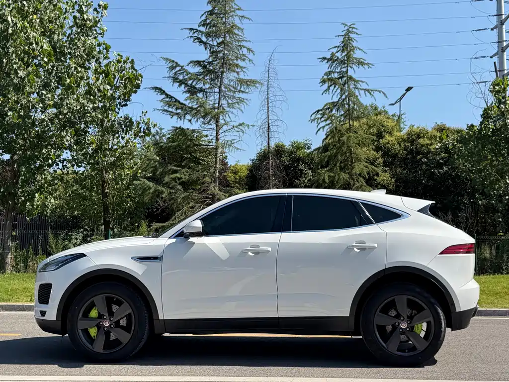 Jaguar E-Pace 2018 P200 S VI