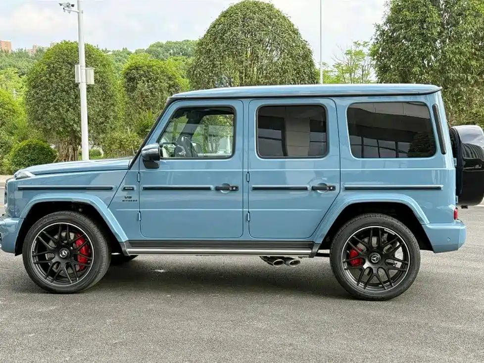 Mercedes-Benz G-Class A MG G AMG 2022 AMG G 63
