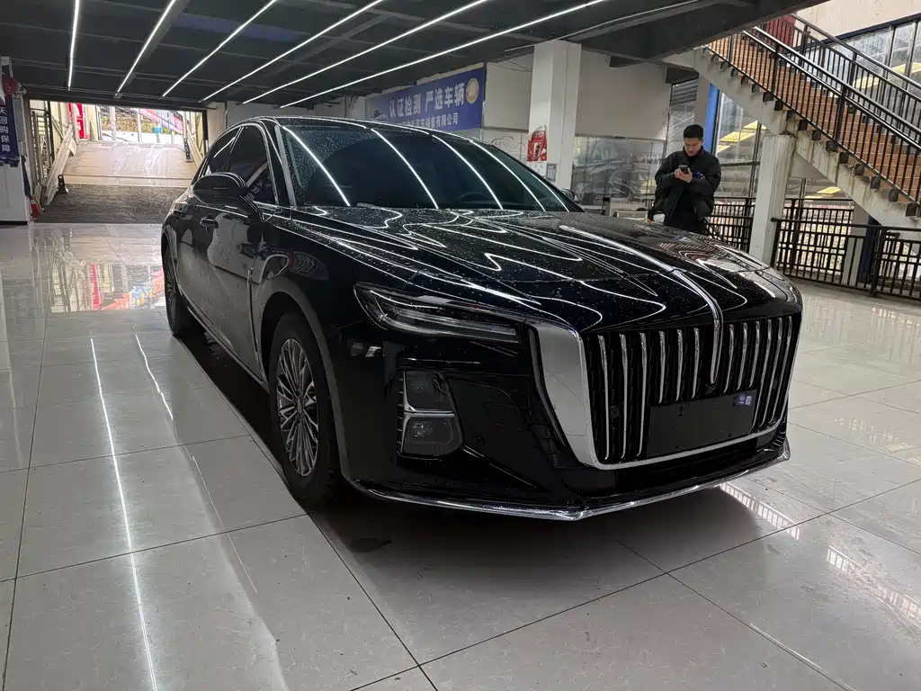 Hongqi HONGQI H5