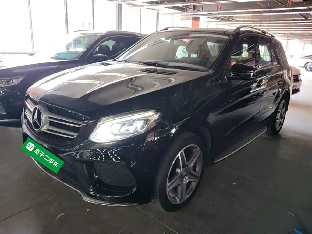Mercedes-Benz GLE 2016