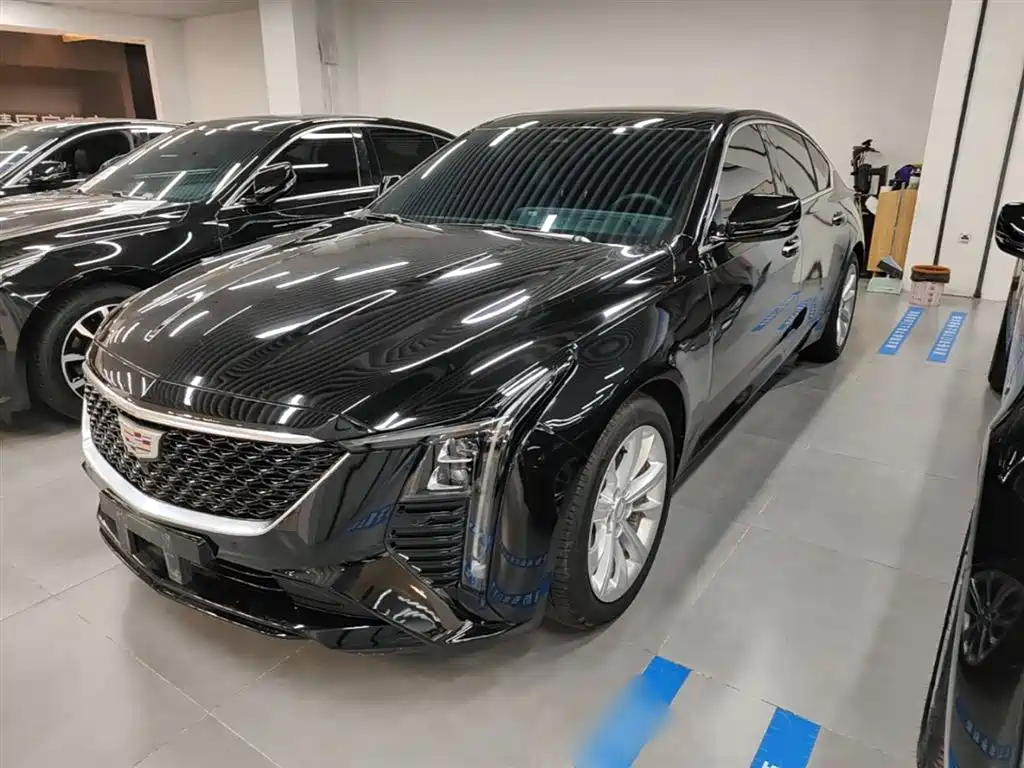 Cadillac CT5 2024