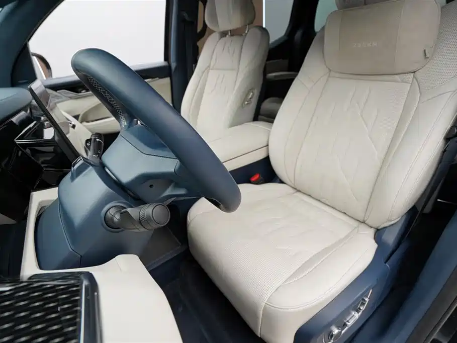 ZEEKR EXTREME KRYPTON 009