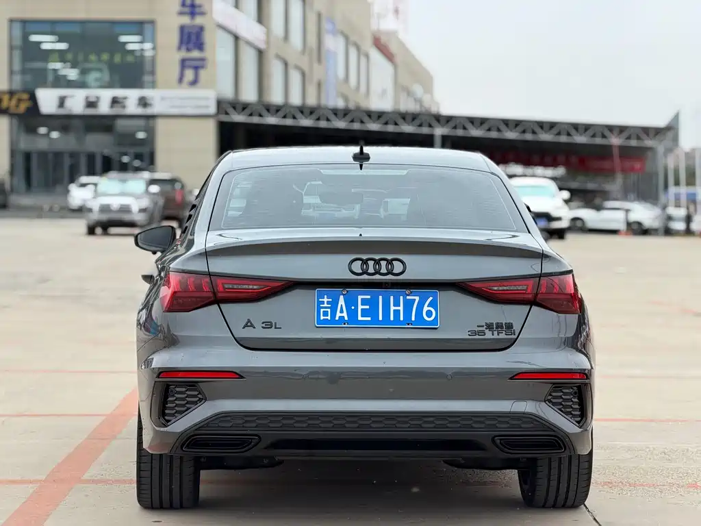 Audi A3 — миниатюра 4