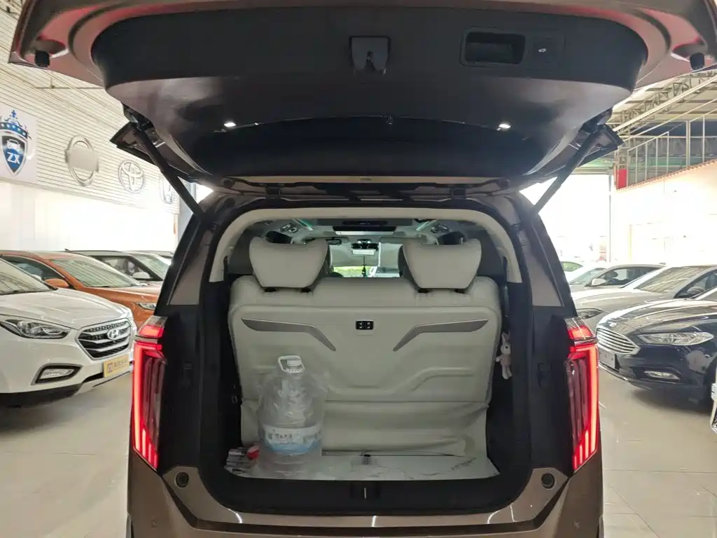 GAC Motor Trumpchi E9 — миниатюра 19