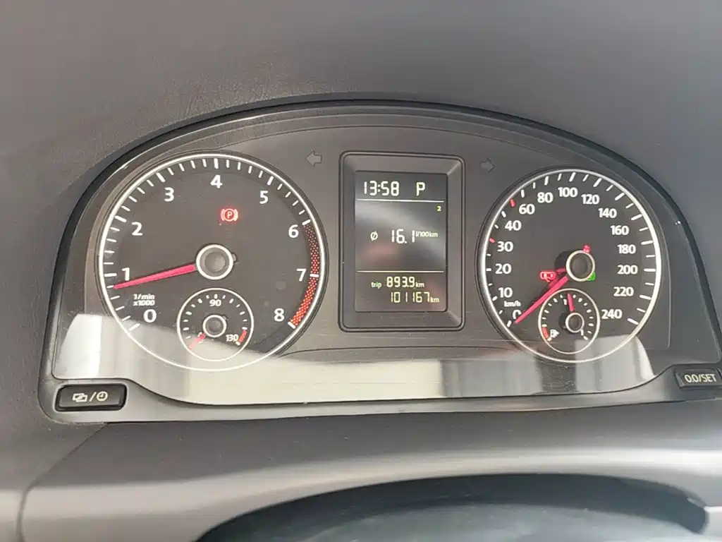 Volkswagen Touran — миниатюра 12